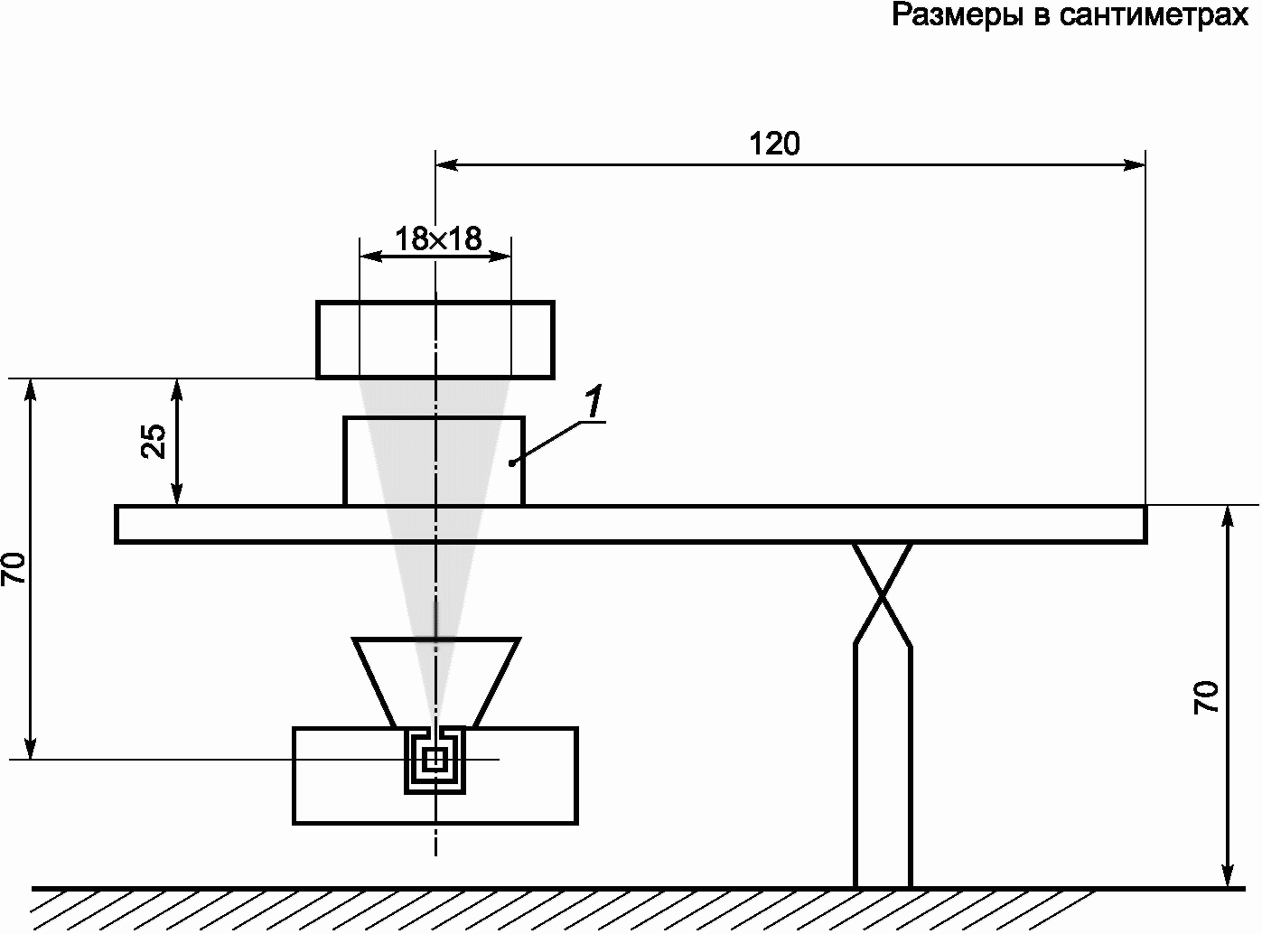 203. РАДИАЦИОННАЯ ЗАЩИТА В ДИАГНОСТИЧЕСКИХ РЕНТГЕНОВСКИХ АППАРАТАХ