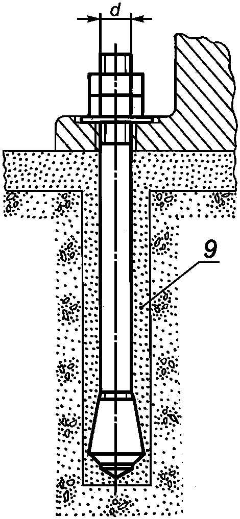 11. Конструкция и размеры шайбы