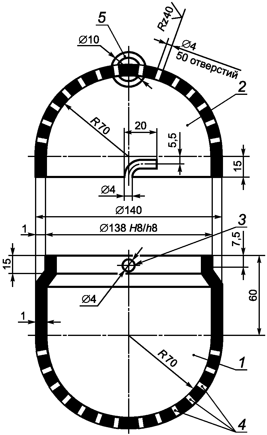 8. Методы испытаний