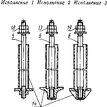 1. Конструкция и основные размеры