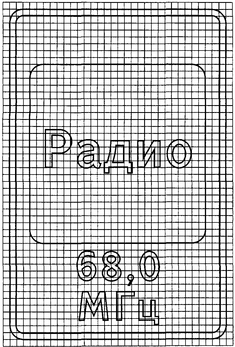 Знаки дополнительной информации (таблички)