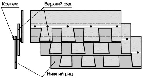 8.1 Общие требования к монтажу кровли из битумной черепицы