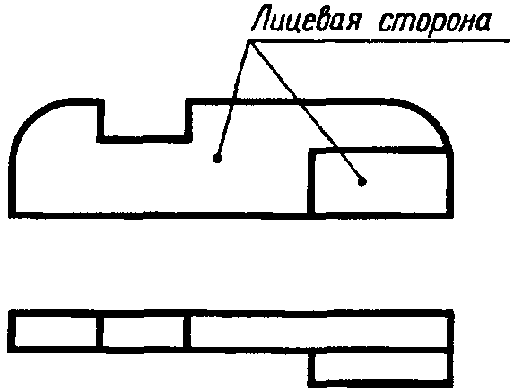 2. Чертежи деталей