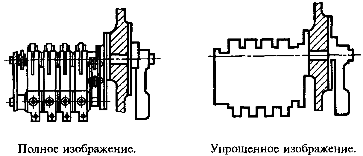 3. Чертежи сборочные
