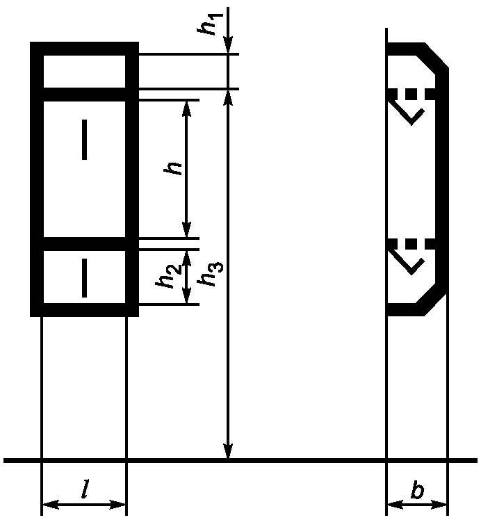 3. Функциональные размеры