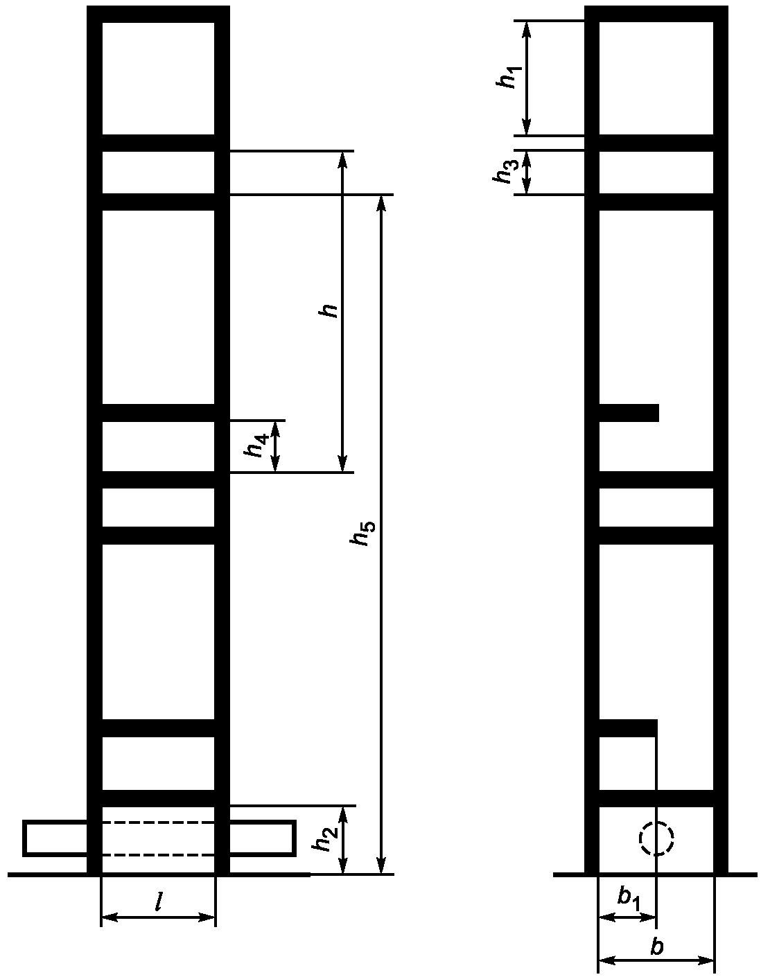 3. Функциональные размеры