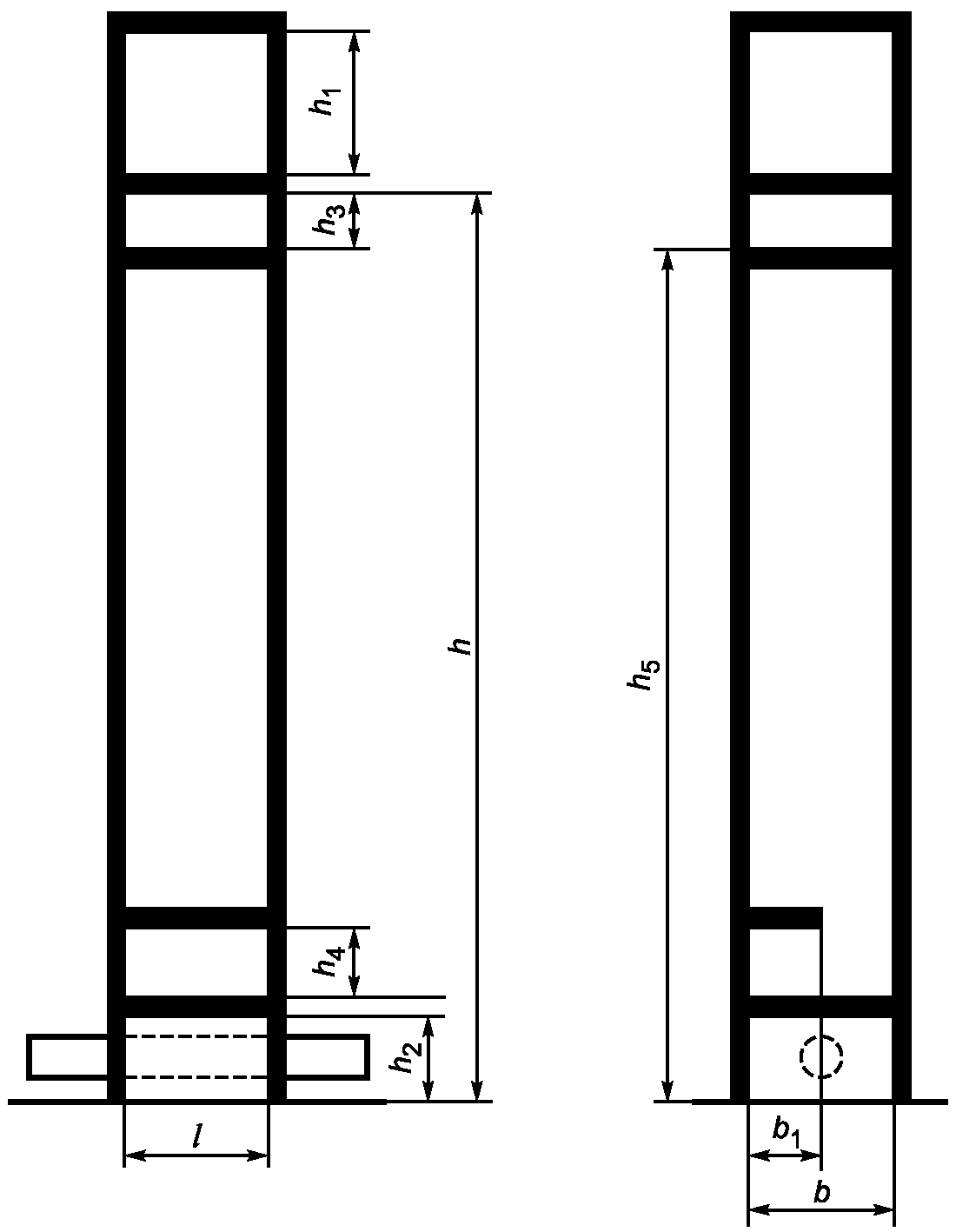 3. Функциональные размеры