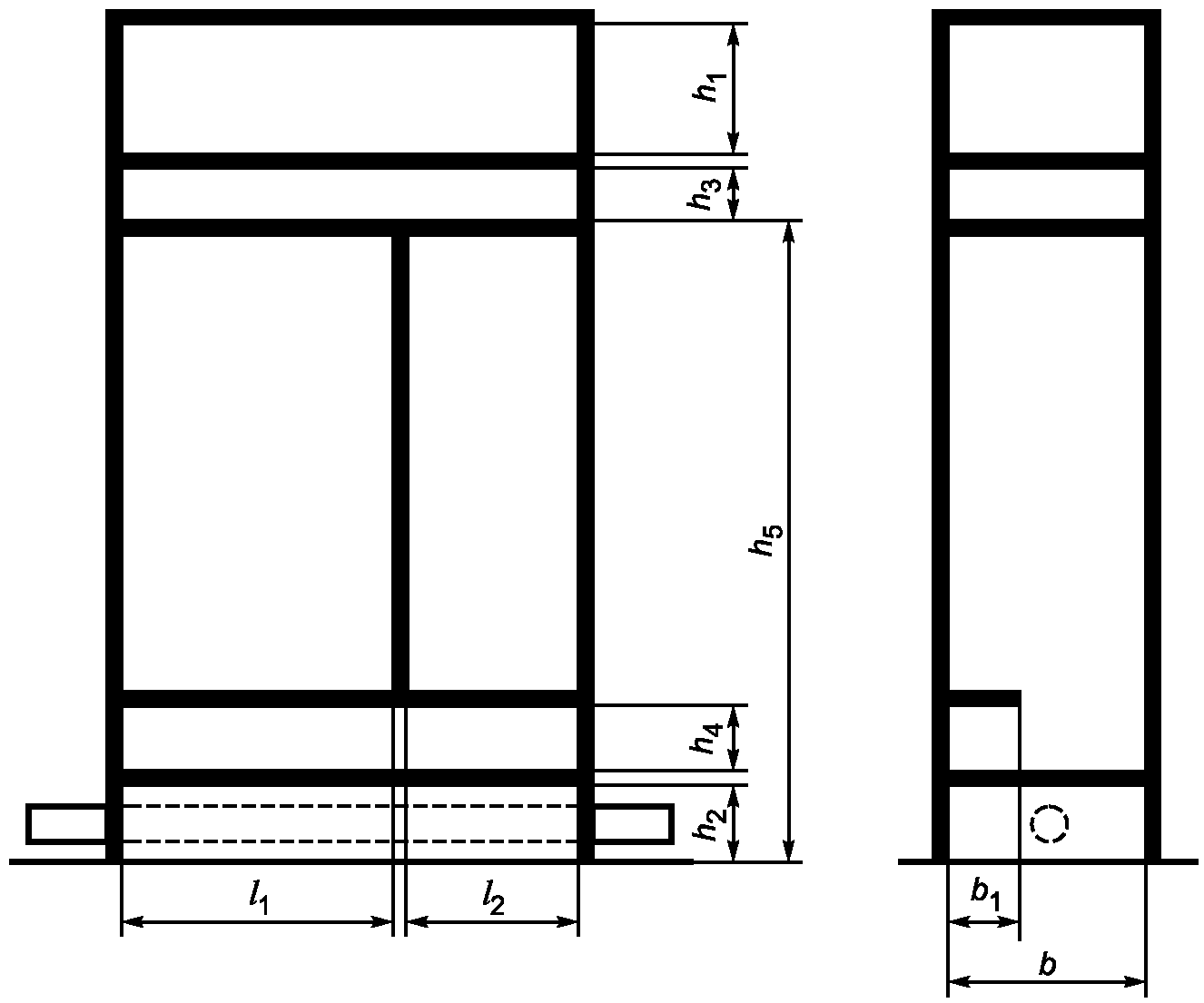 3. Функциональные размеры