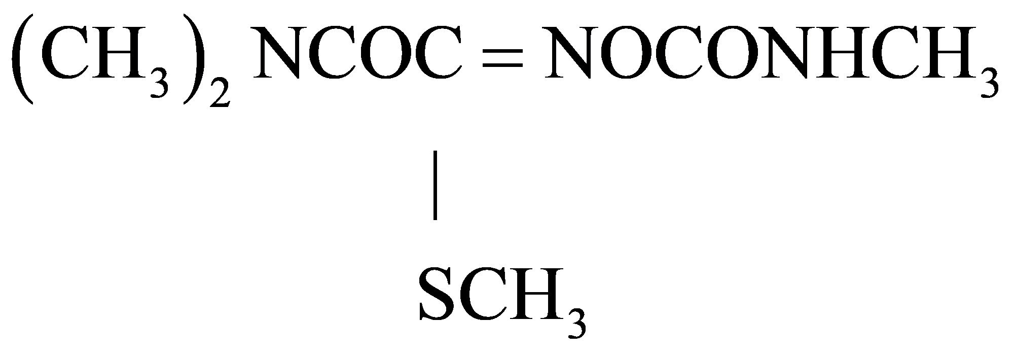 ()3323CHNCOCNOCONHCH | SCH=