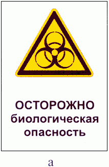 6.4. Комбинированные и групповые знаки безопасности
