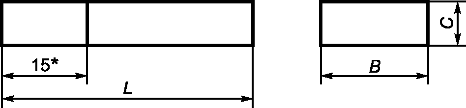 3. Классификация и размеры