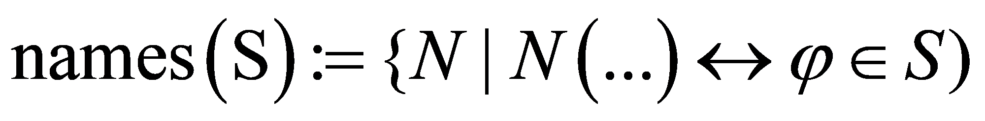 формула