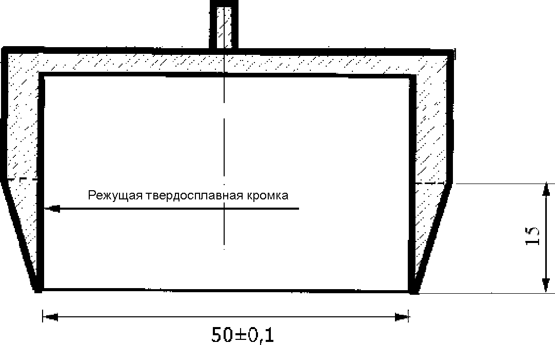 8. Определение прочности сцепления слоев (адгезии)