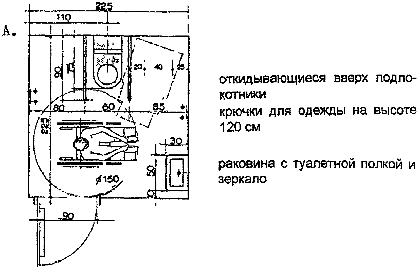 6. Санитарные помещения