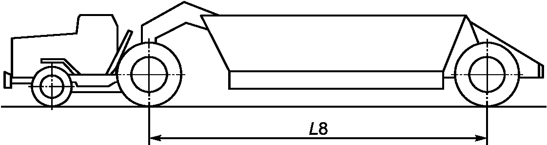 4.2. Размеры (см. ИСО 6746-1)