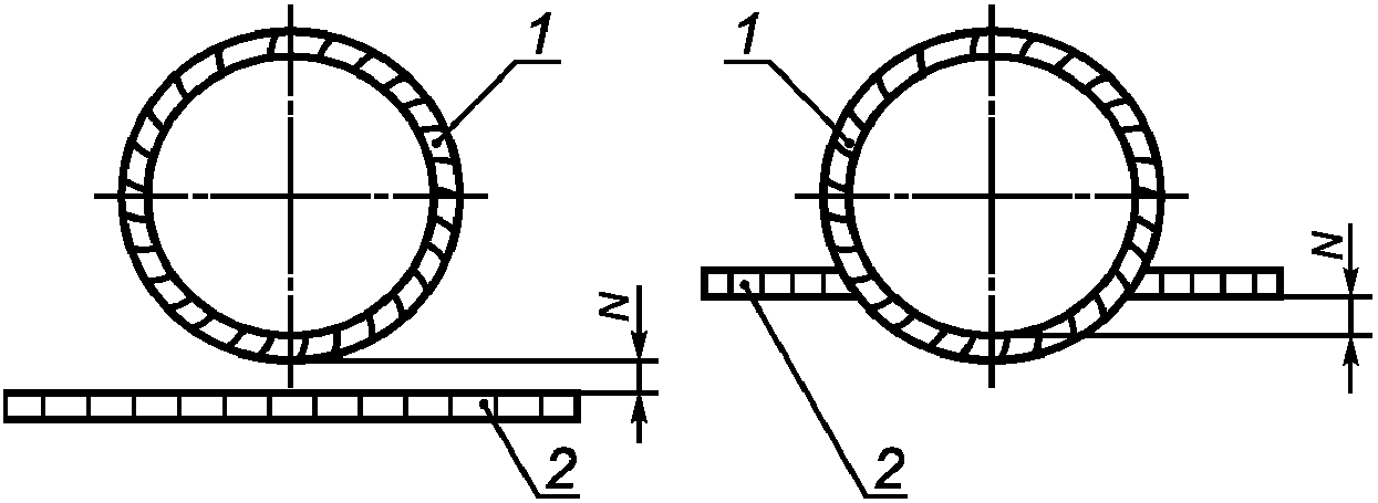 6.5. Штуцера, люки, укрепляющие кольца