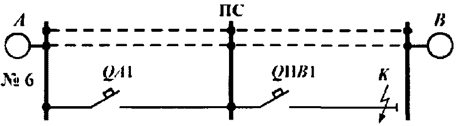6.2 Расчетные схемы
