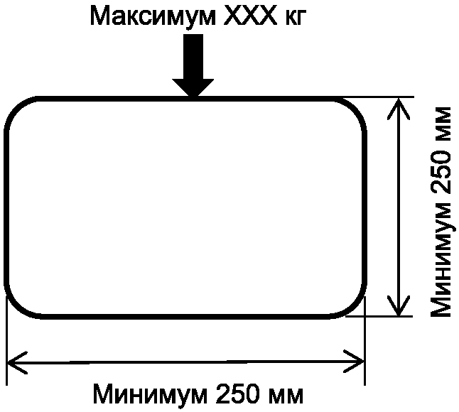 9 Информационные таблички (таблички безопасности)