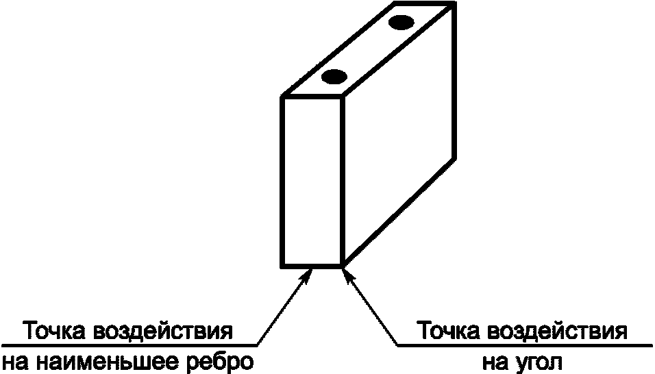 7.8 Испытание на падение