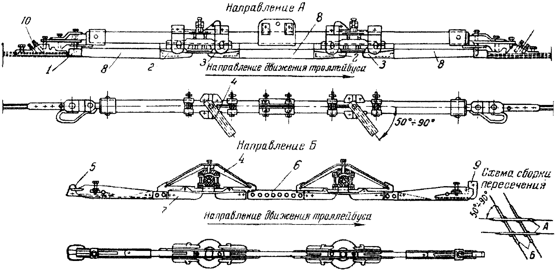 Пересечения
