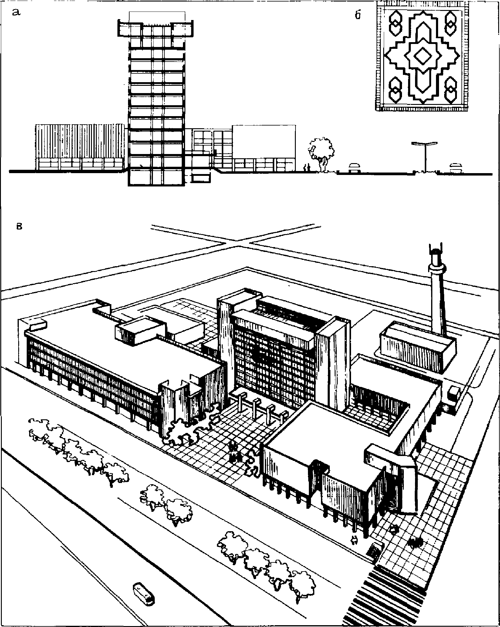 Д. Климатические особенности местности