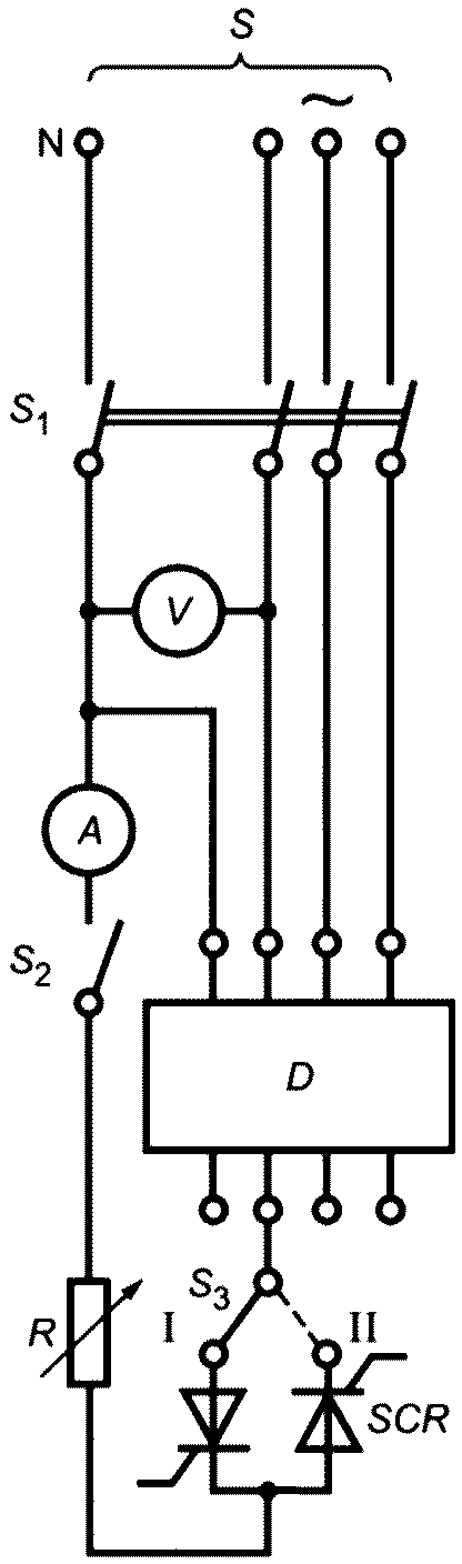 B.8 Испытания