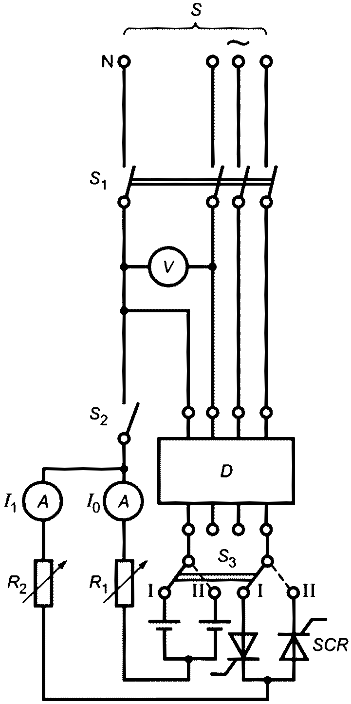 B.8 Испытания