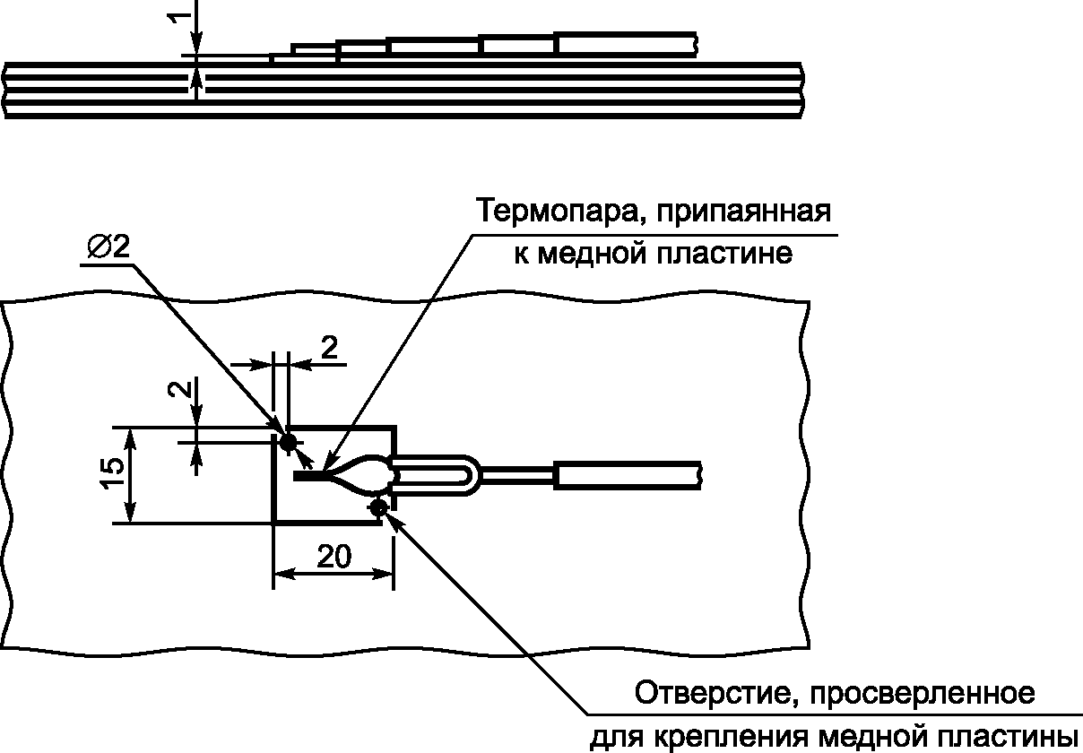 5.10 Температура пола