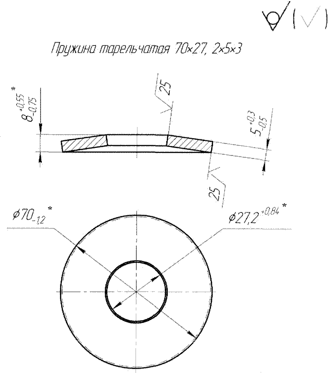 4. Конструкция и размеры