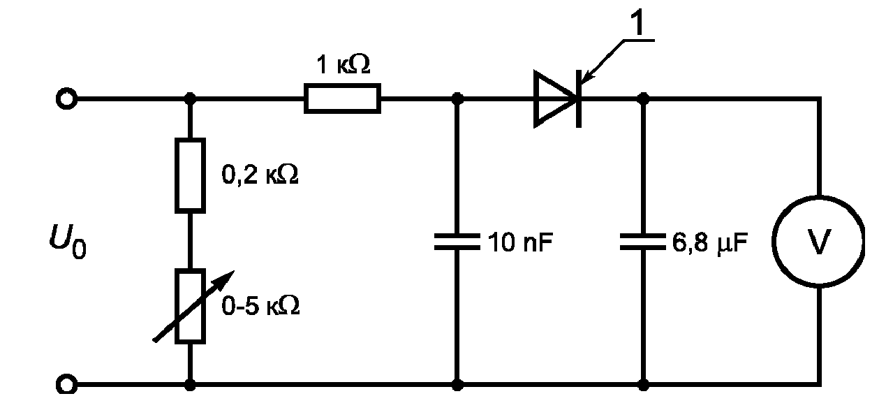11.1.6. Измерительные цепи