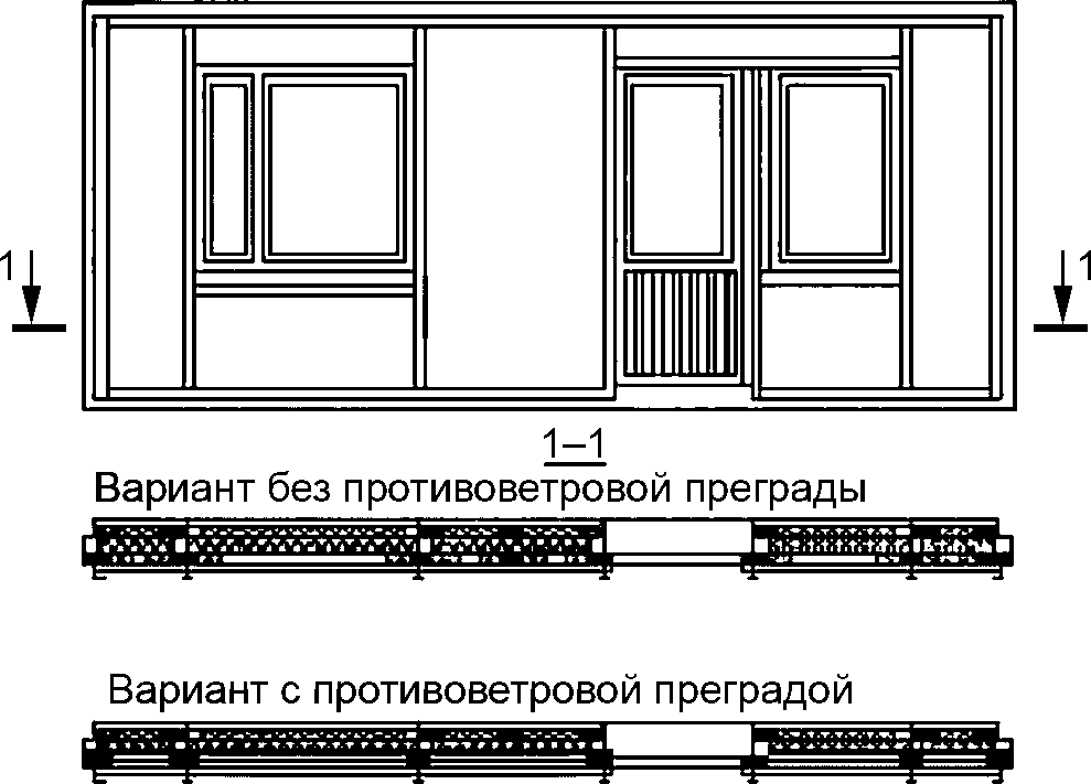 4 Типы и размеры
