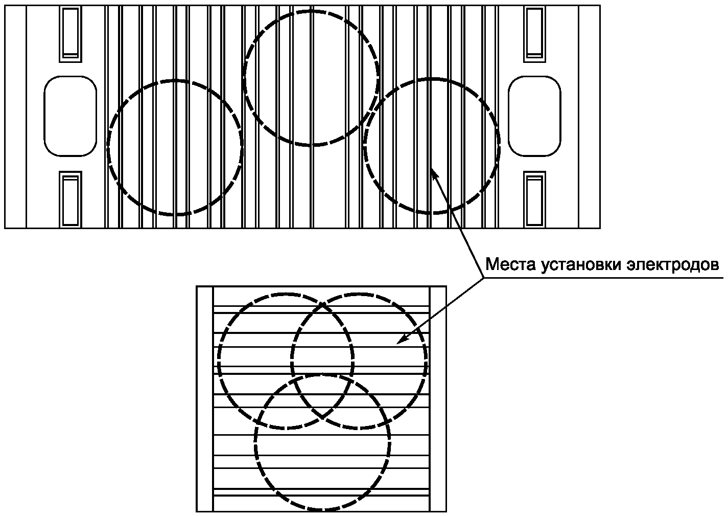 7.6. Определение удельного объемного сопротивления