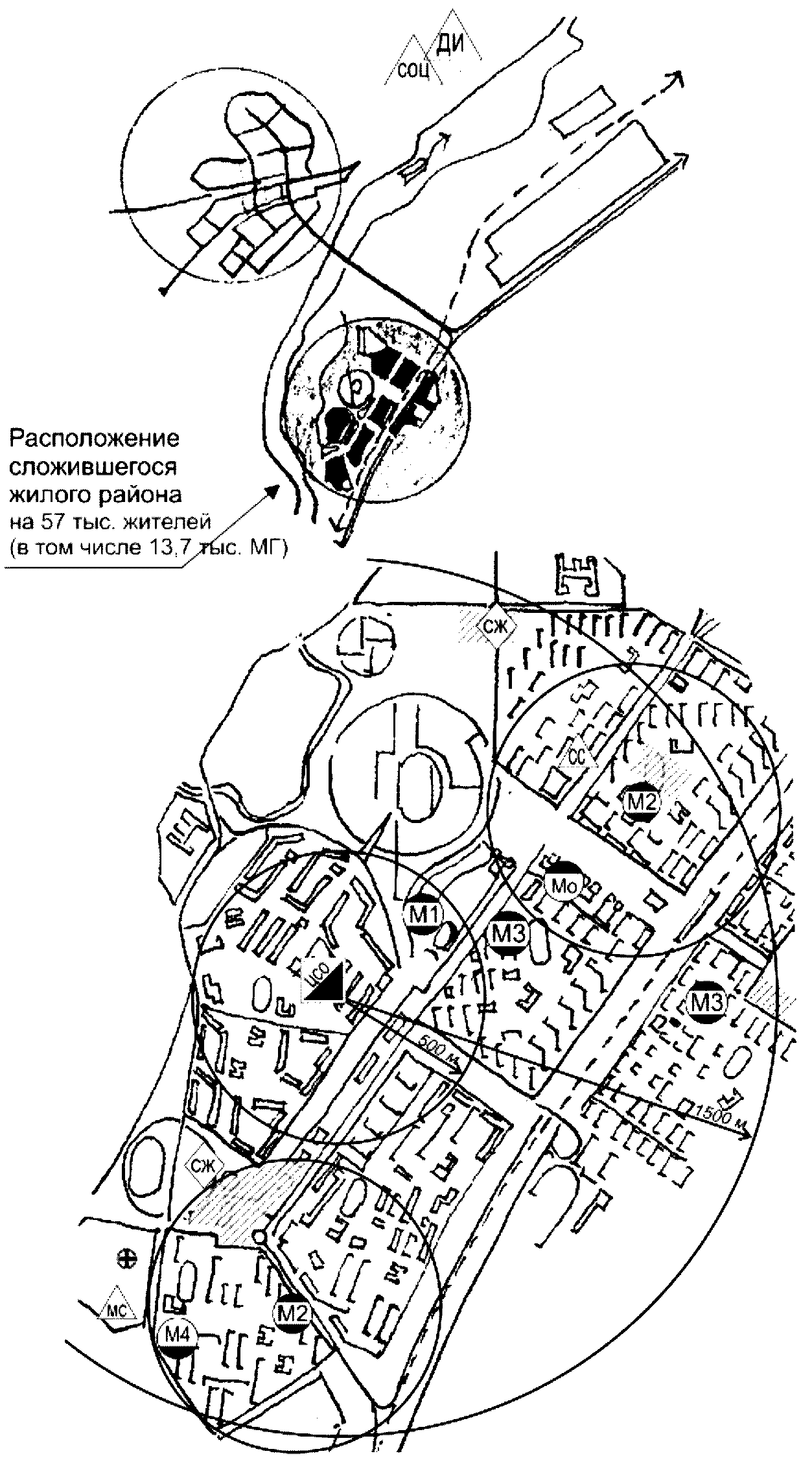 7.3. Земельные участки учреждений социального обслуживания