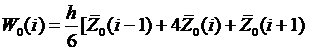 0000() (1)4()(1)6hWiZiZiZi=-+++