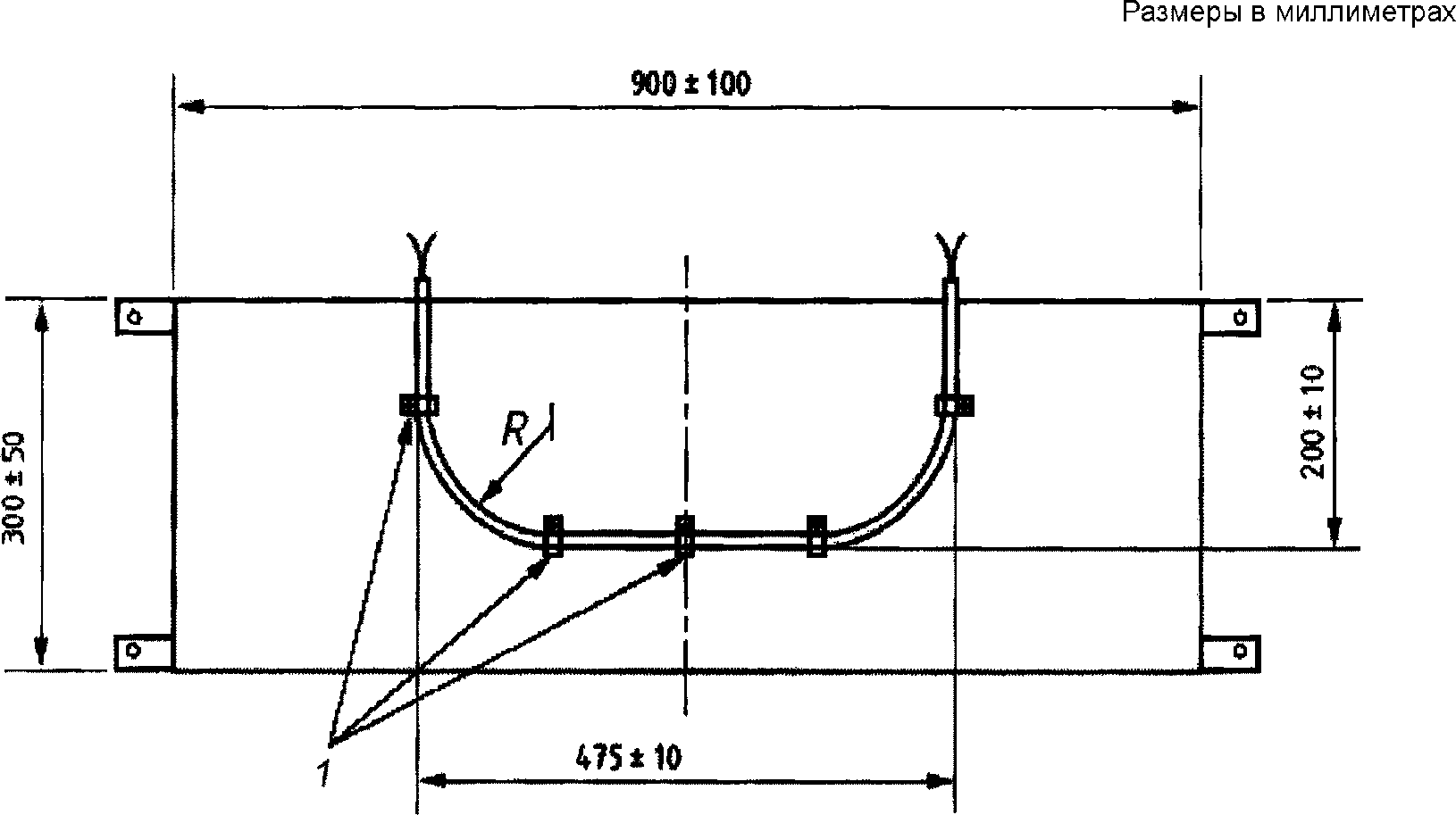 6.2 Крепление образца