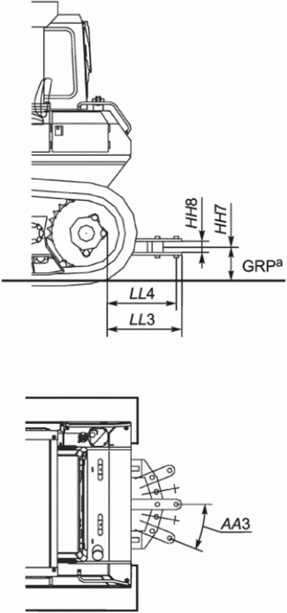 4.2 Габаритные размеры