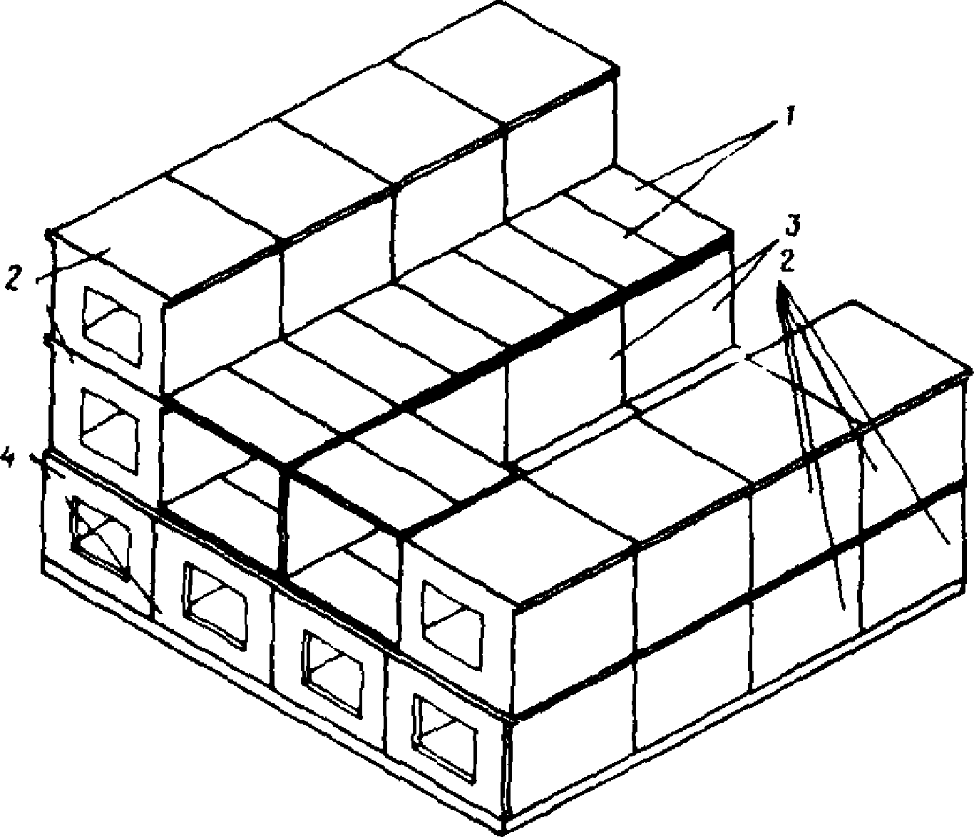 2. Конструктивные схемы зданий