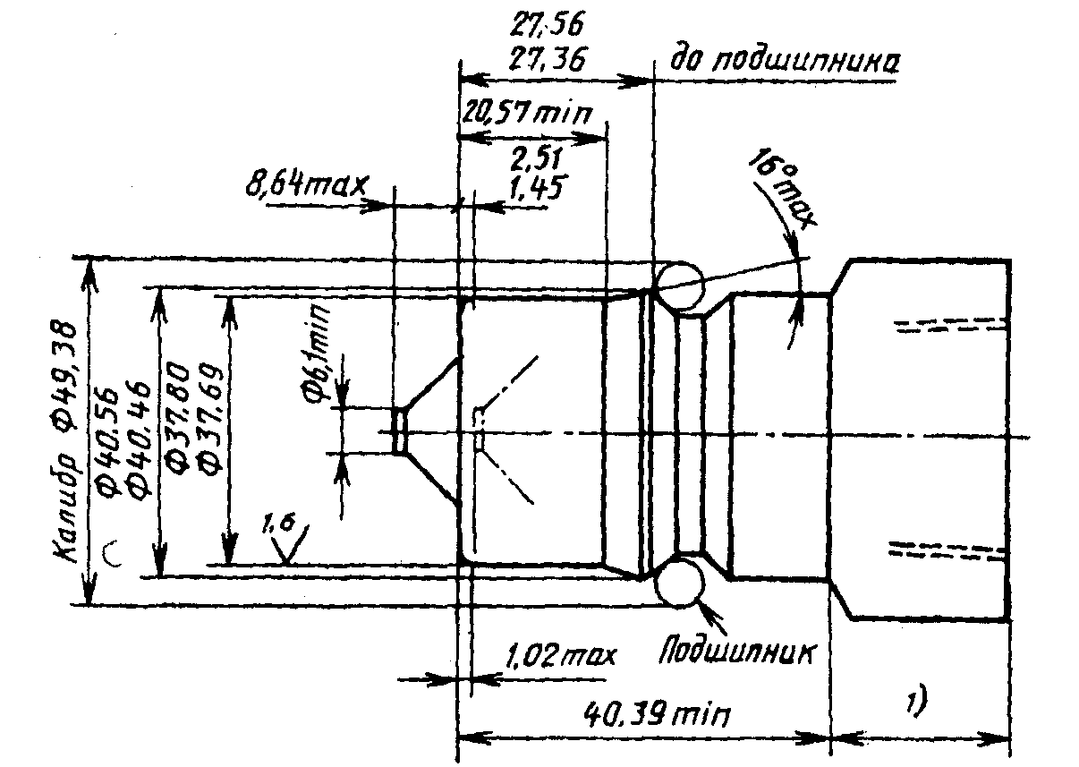 7.4. Дистанционная сигнализация