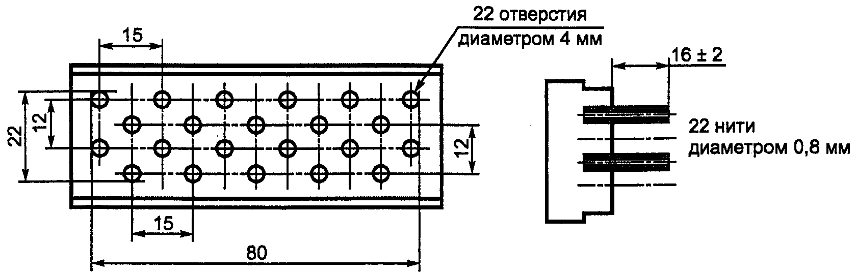 10. Отчет об испытаниях