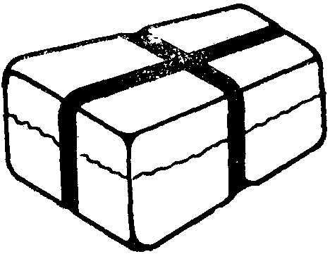 1. Упаковка