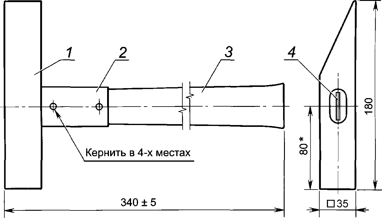 3 Технические требования