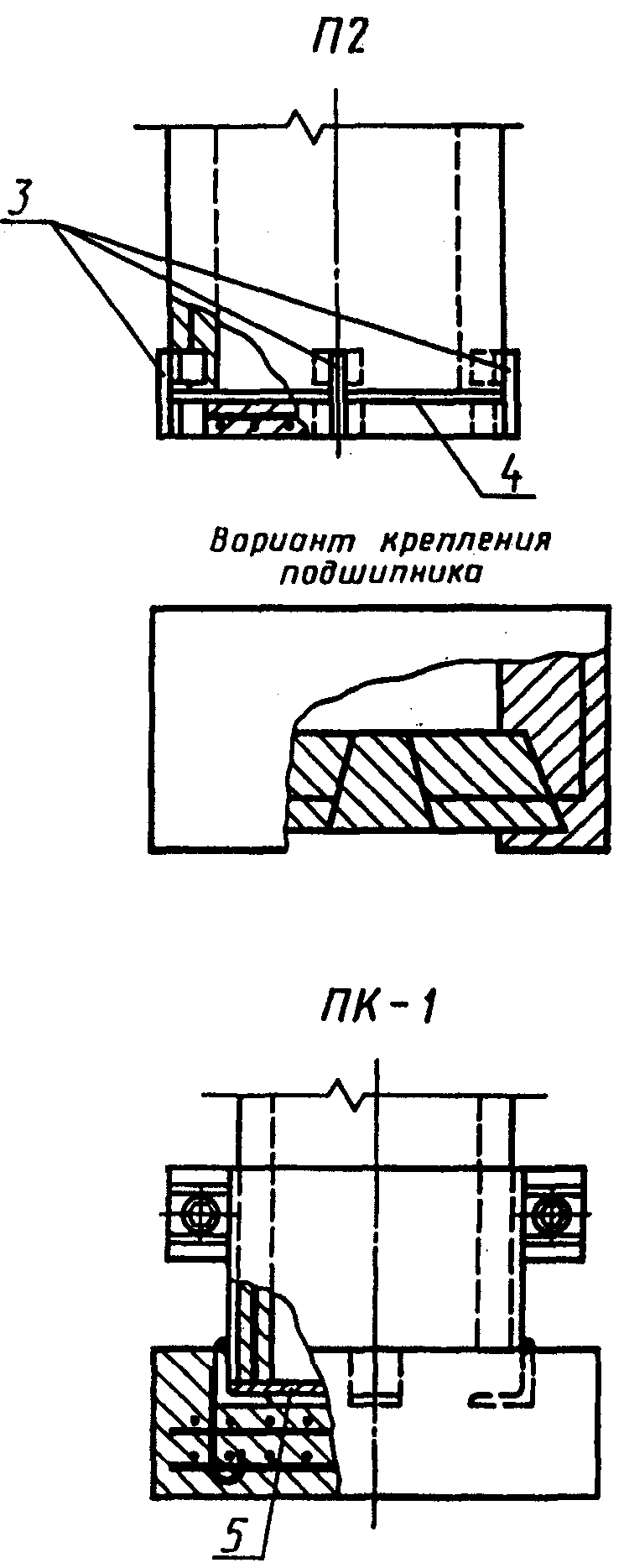 1. Типы, основные параметры и размеры
