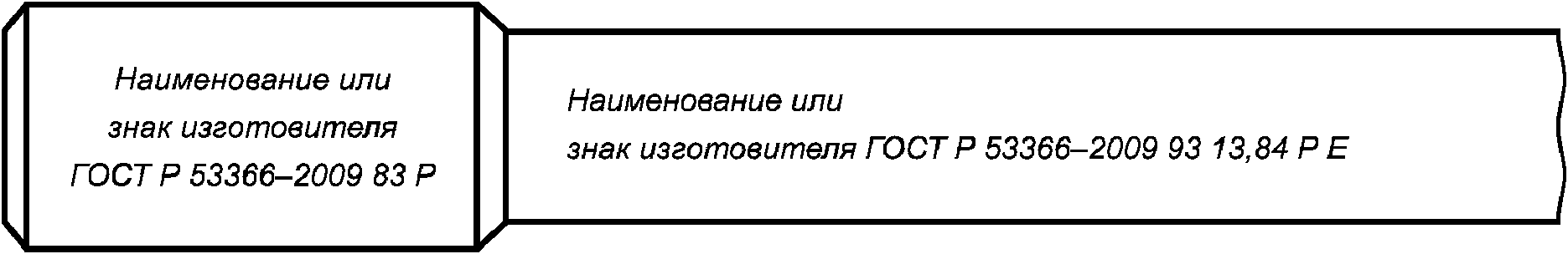 14.4. Изготовитель муфт, укороченных труб и соединительных деталей