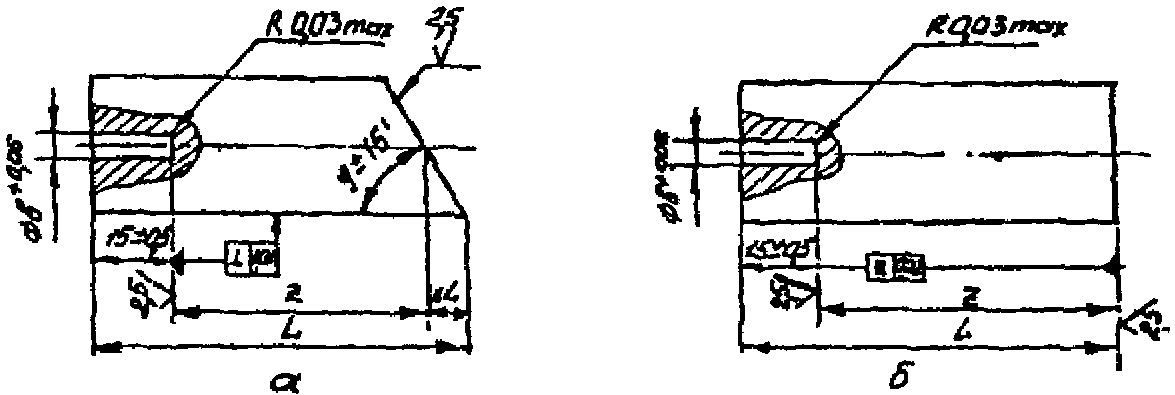 6. Контроль поковок, сортового проката и отливок