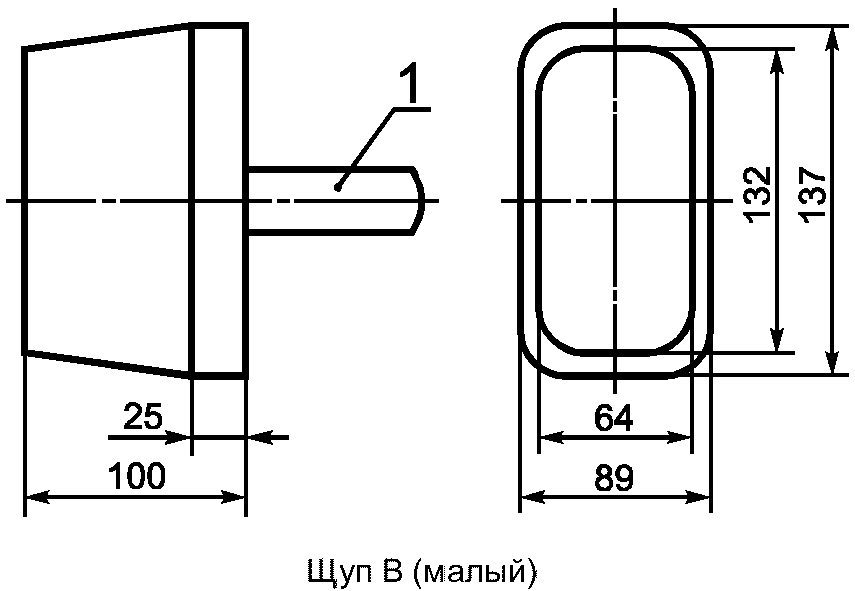 6. Обозначение и маркировка оборудования