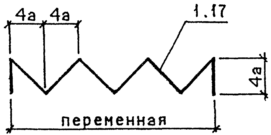 6. Условные обозначения технических средств по организации и регулированию дорож