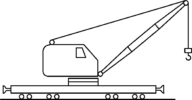 1.1. Классификация кранов по конструкции
