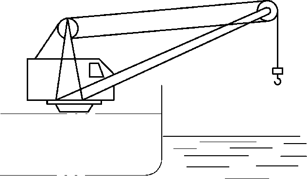 1.1. Классификация кранов по конструкции