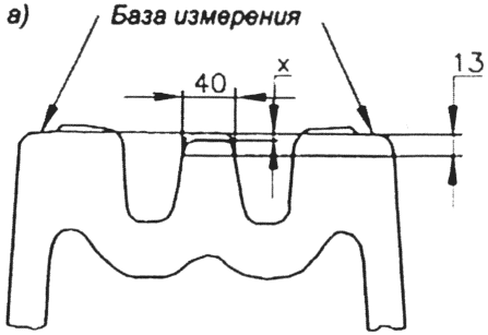 3.4. Стрелочные переводы и глухие пересечения