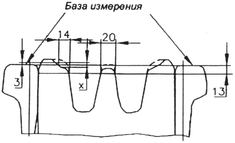 3.4. Стрелочные переводы и глухие пересечения